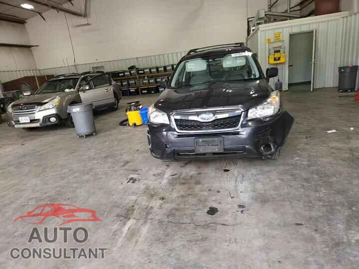 SUBARU FORESTER 2016 - JF2SJABC3GH406743