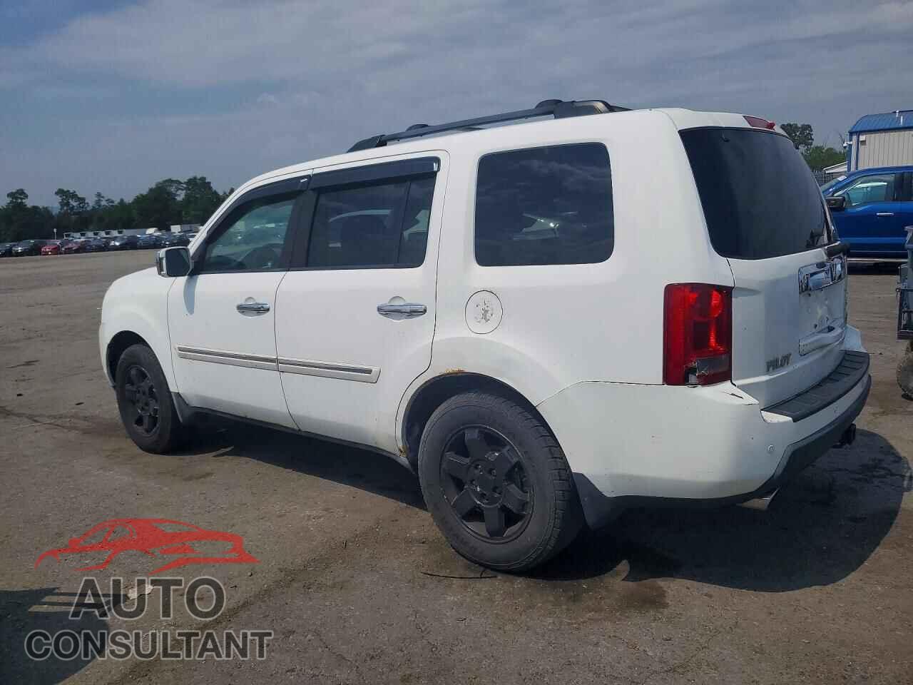 HONDA PILOT 2009 - 5FNYF48819B010229