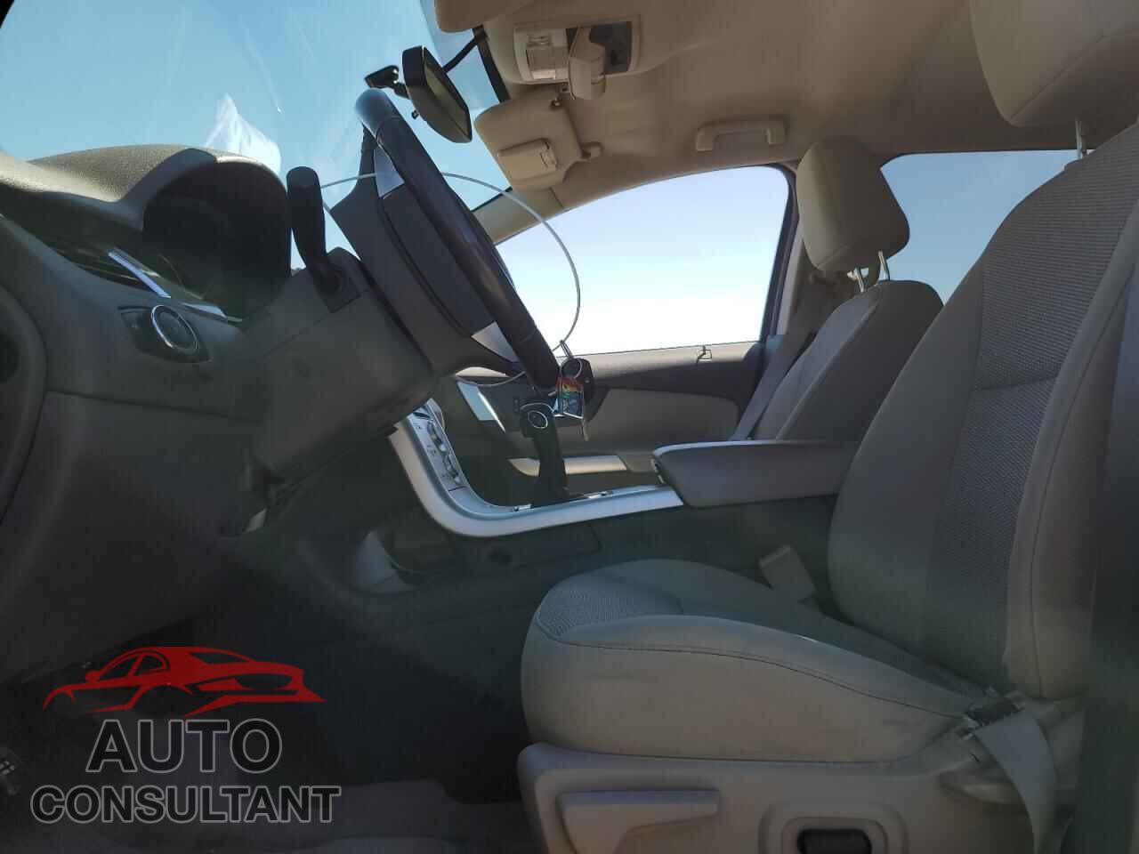 FORD EDGE 2011 - 2FMDK3JCXBBA90275