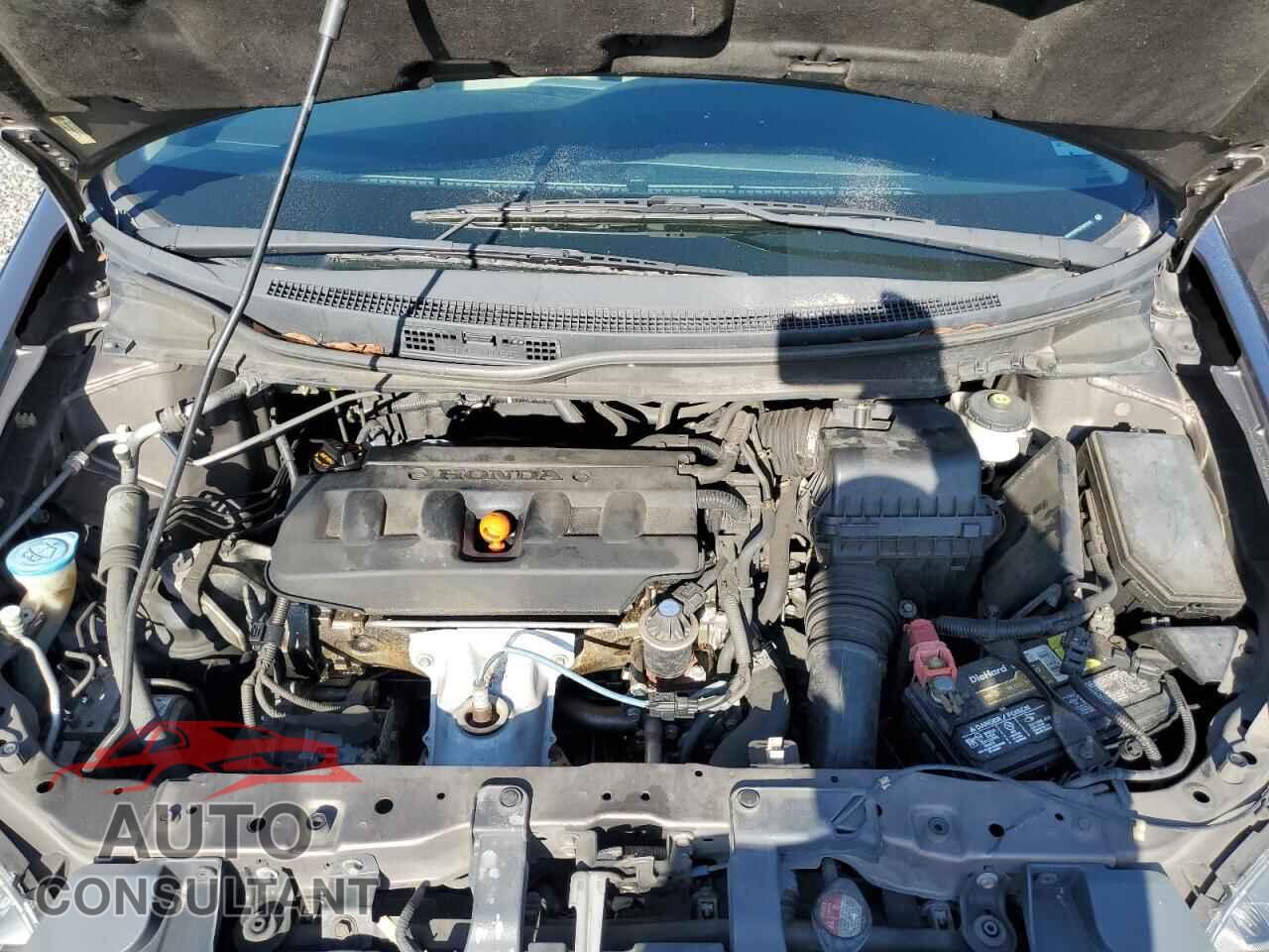 HONDA CIVIC 2012 - 19XFB2F83CE320356