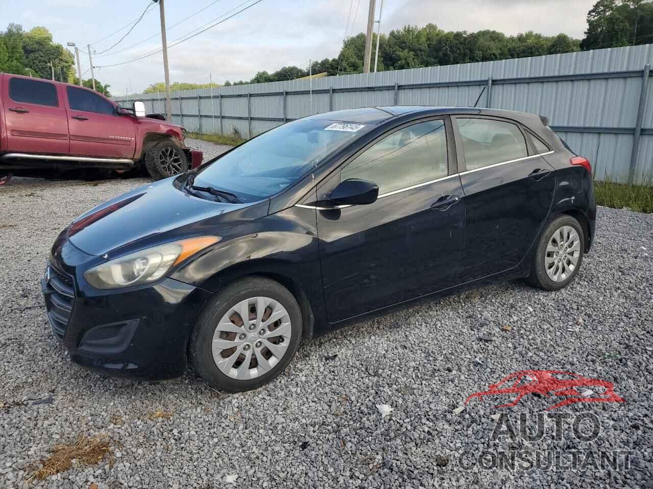 HYUNDAI ELANTRA 2016 - KMHD35LH6GU253099