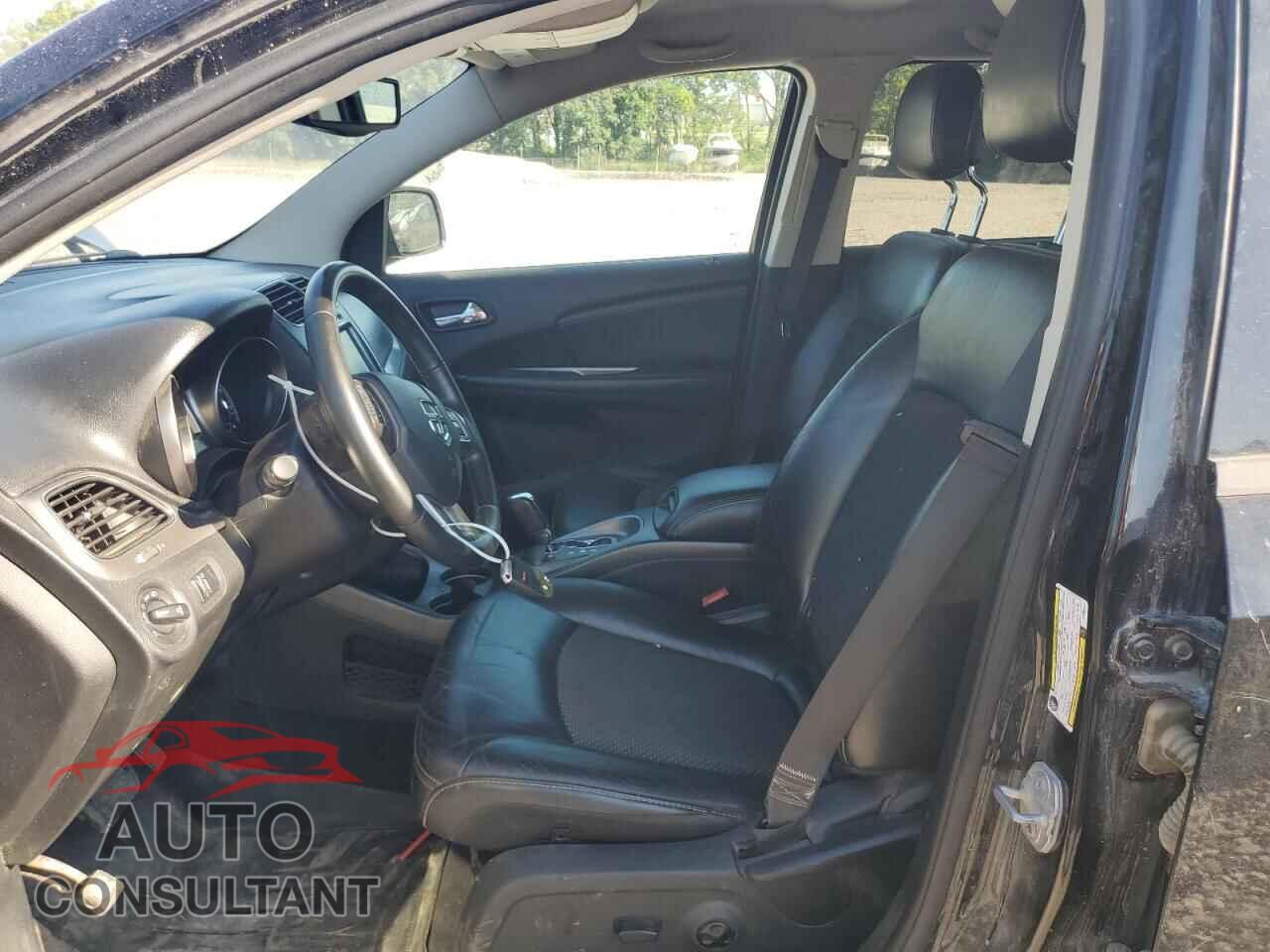 DODGE JOURNEY 2017 - 3C4PDDGG3HT553317