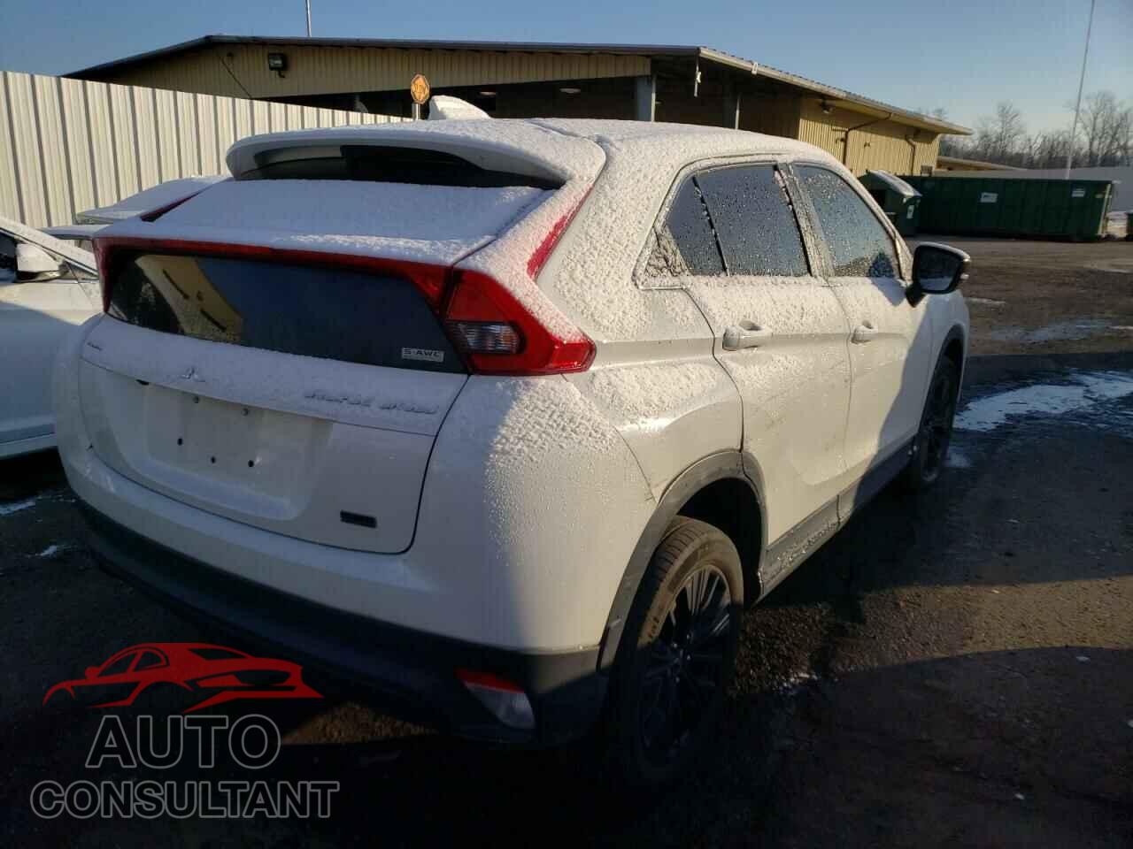 MITSUBISHI ECLIPSE 2018 - JA4AT4AA5JZ069722