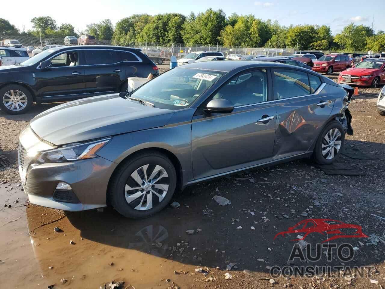 NISSAN ALTIMA 2020 - 1N4BL4BV8LC117155