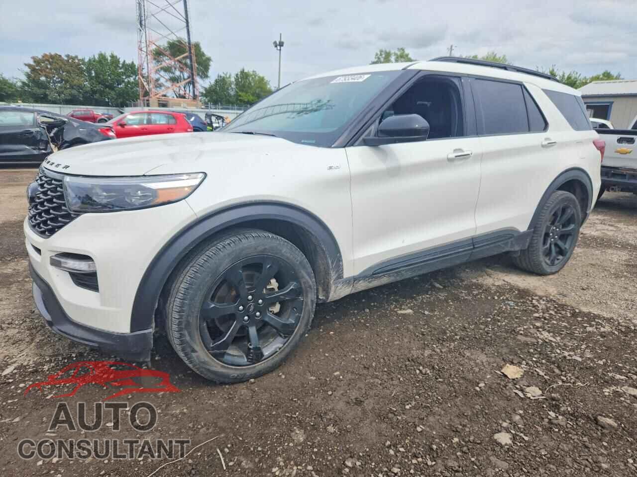 FORD EXPLORER 2024 - 1FMSK8KH2RGA78039