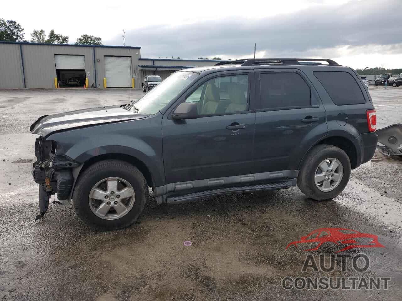 FORD ESCAPE 2009 - 1FMCU03769KC65240
