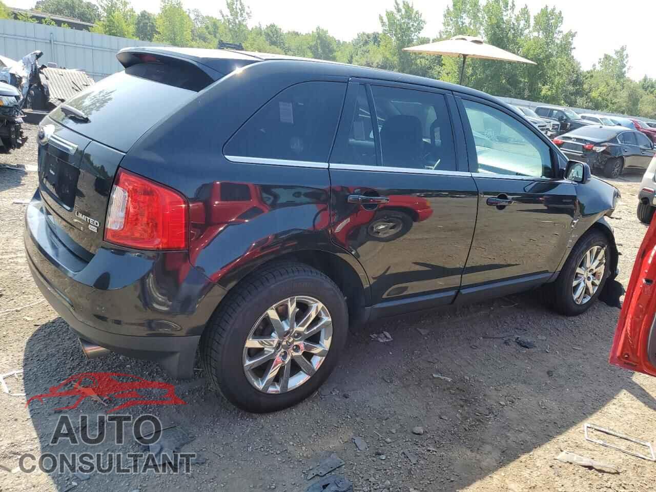 FORD EDGE 2013 - 2FMDK4KC7DBB38645