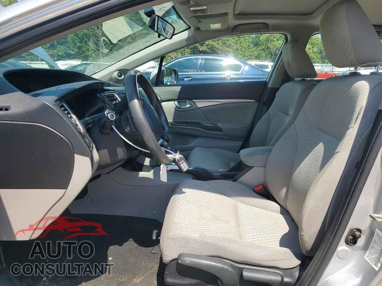 HONDA CIVIC 2015 - 19XFB2F83FE014178