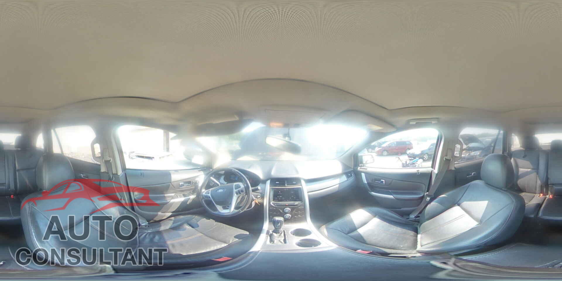 FORD EDGE 2013 - 2FMDK3JC3DBC45221
