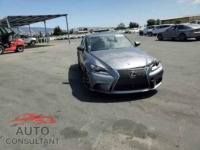 LEXUS IS 2016 - JTHBA1D2XG5010568