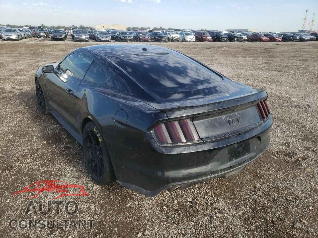 FORD MUSTANG 2016 - 1FA6P8CF5G5310331