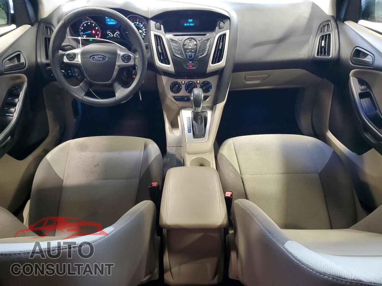 FORD FOCUS 2012 - 1FAHP3F21CL375736