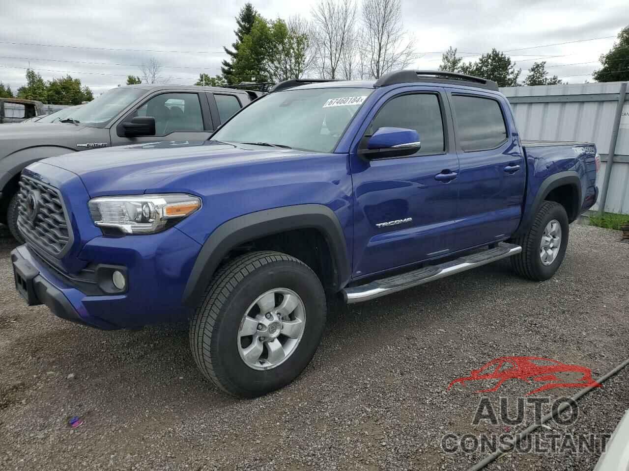 TOYOTA TACOMA 2023 - 3TYCZ5AN9PT179368