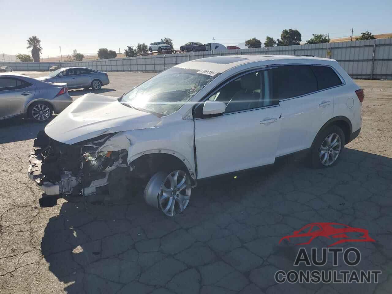 MAZDA CX-9 2013 - JM3TB2CV4D0405317