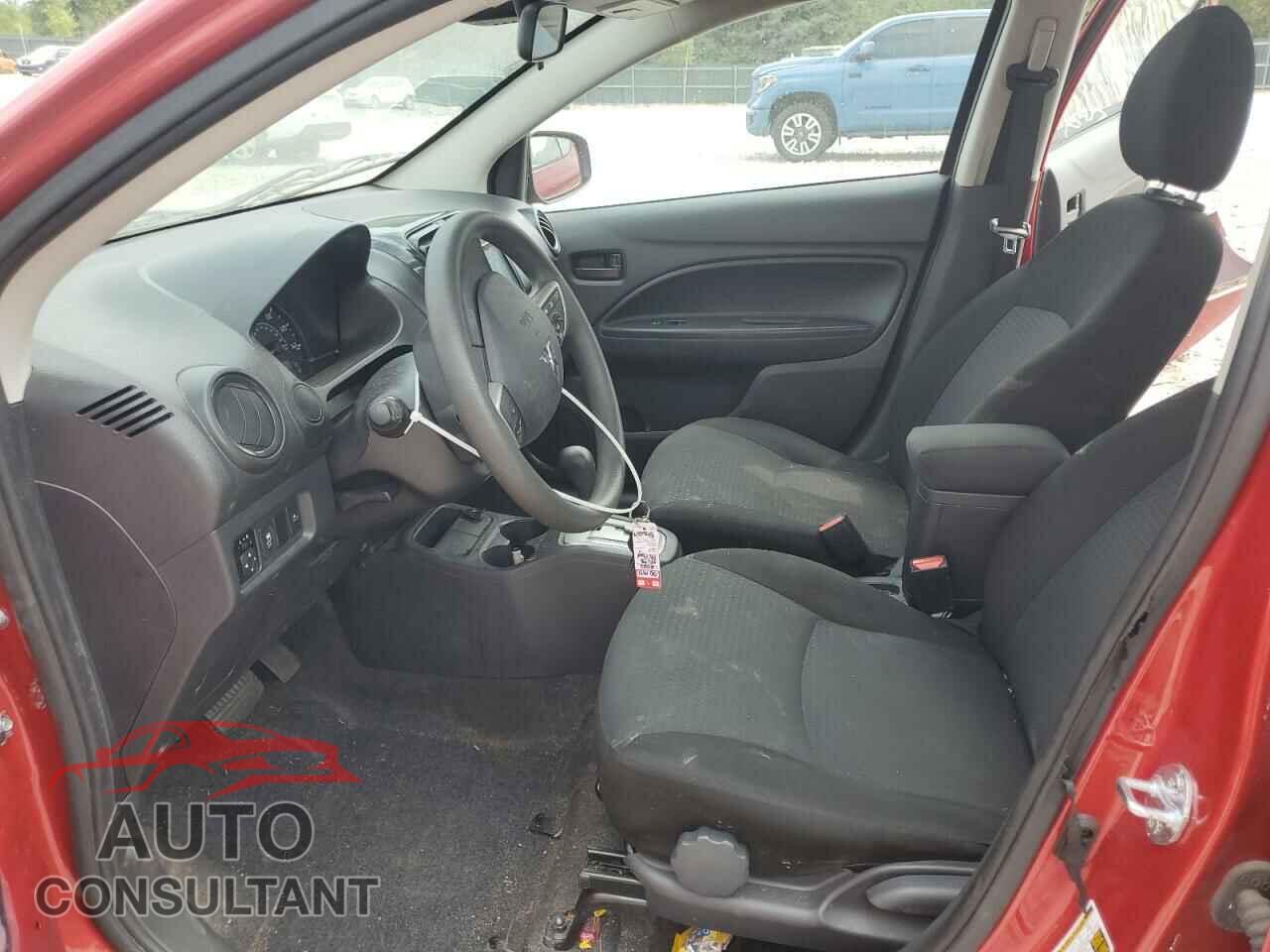 MITSUBISHI MIRAGE 2022 - ML32FUFJ6NHF08941