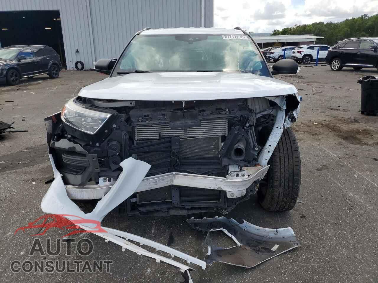 FORD EXPLORER 2021 - 1FMSK7DH4MGA78253