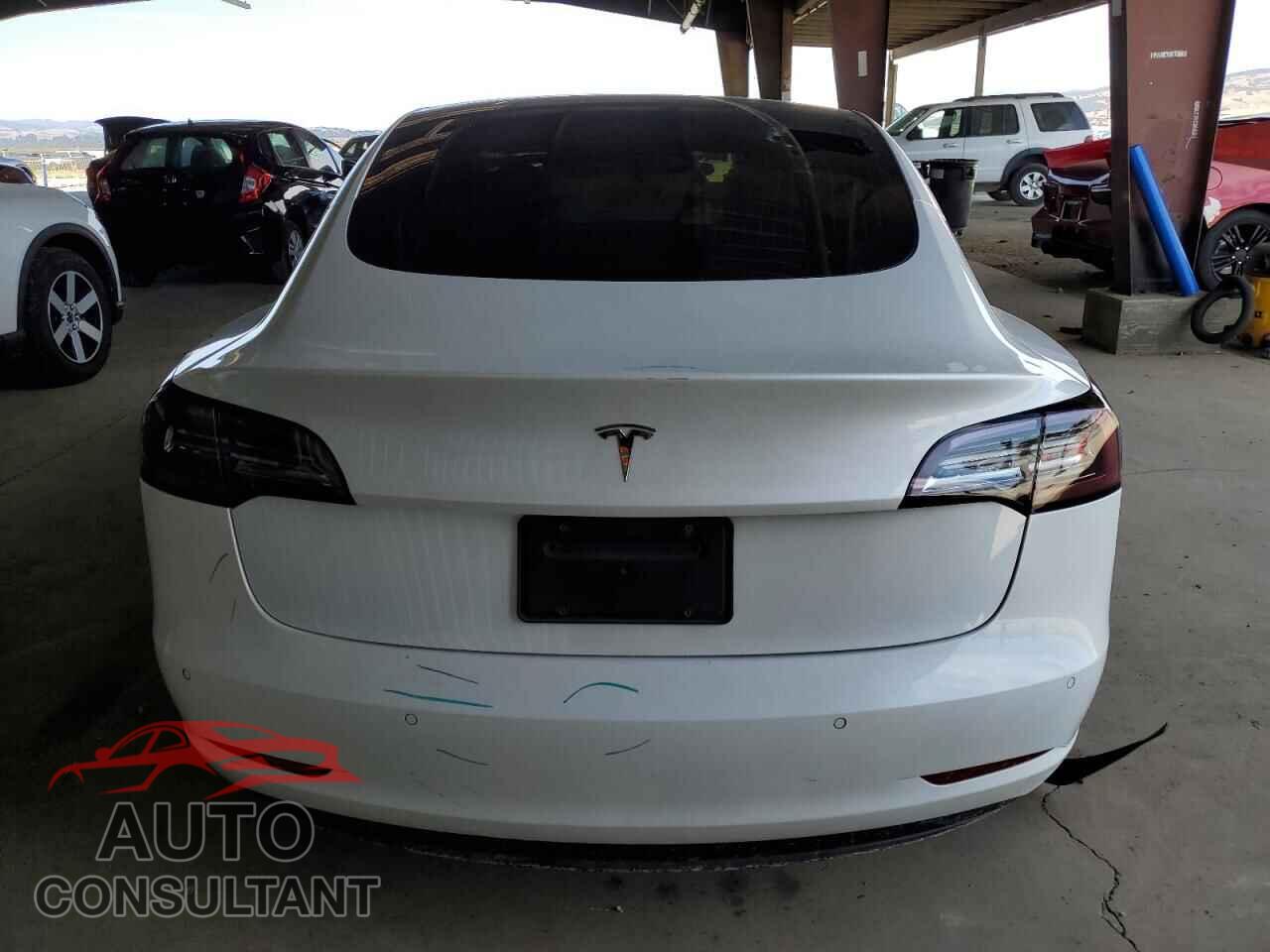 TESLA MODEL 3 2020 - 5YJ3E1EA9LF799515