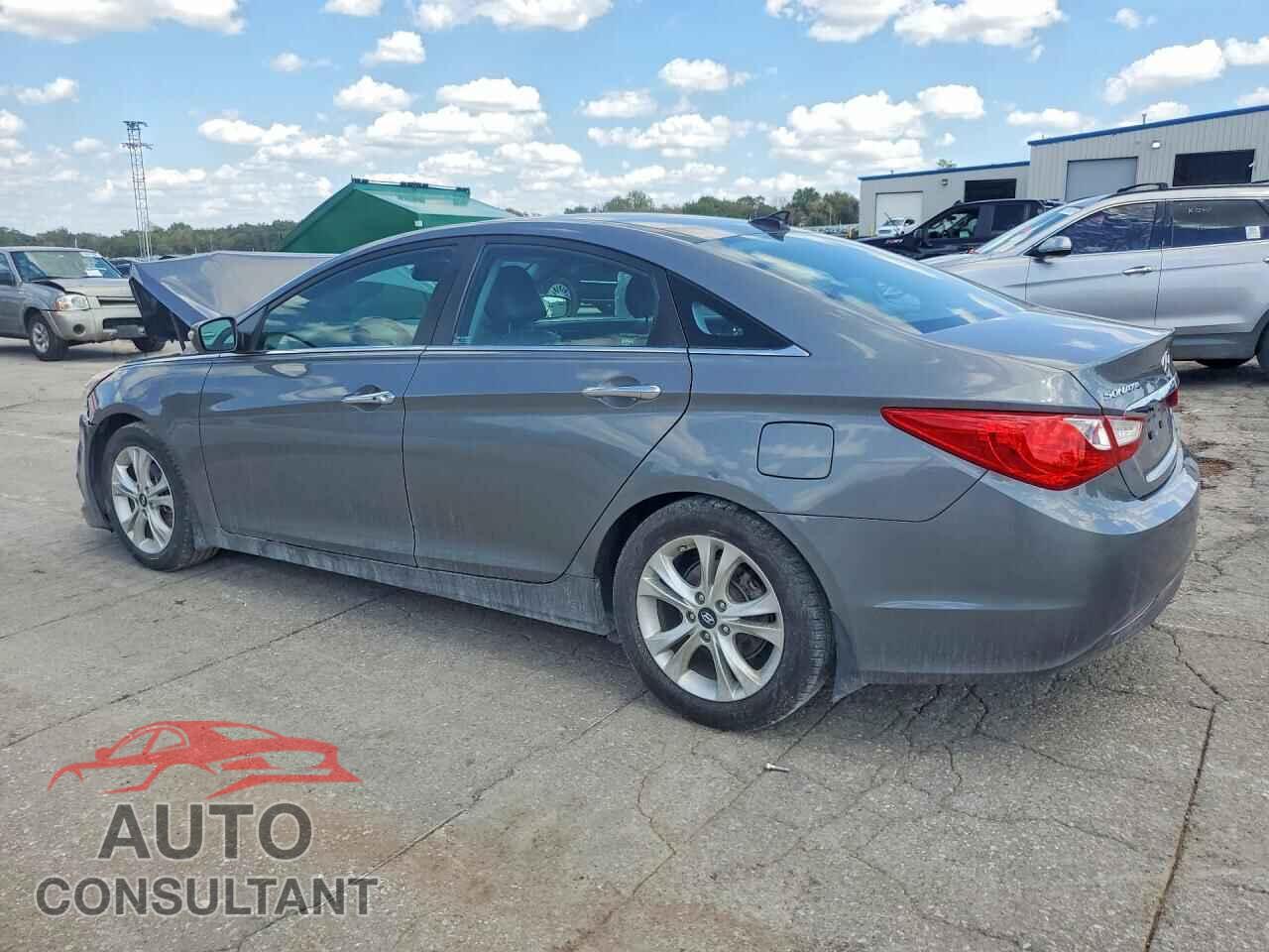 HYUNDAI SONATA 2013 - 5NPEC4AC6DH584524