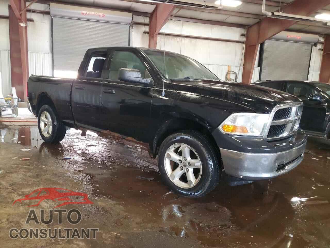 DODGE RAM 1500 2012 - 1C6RD7FP2CS118348