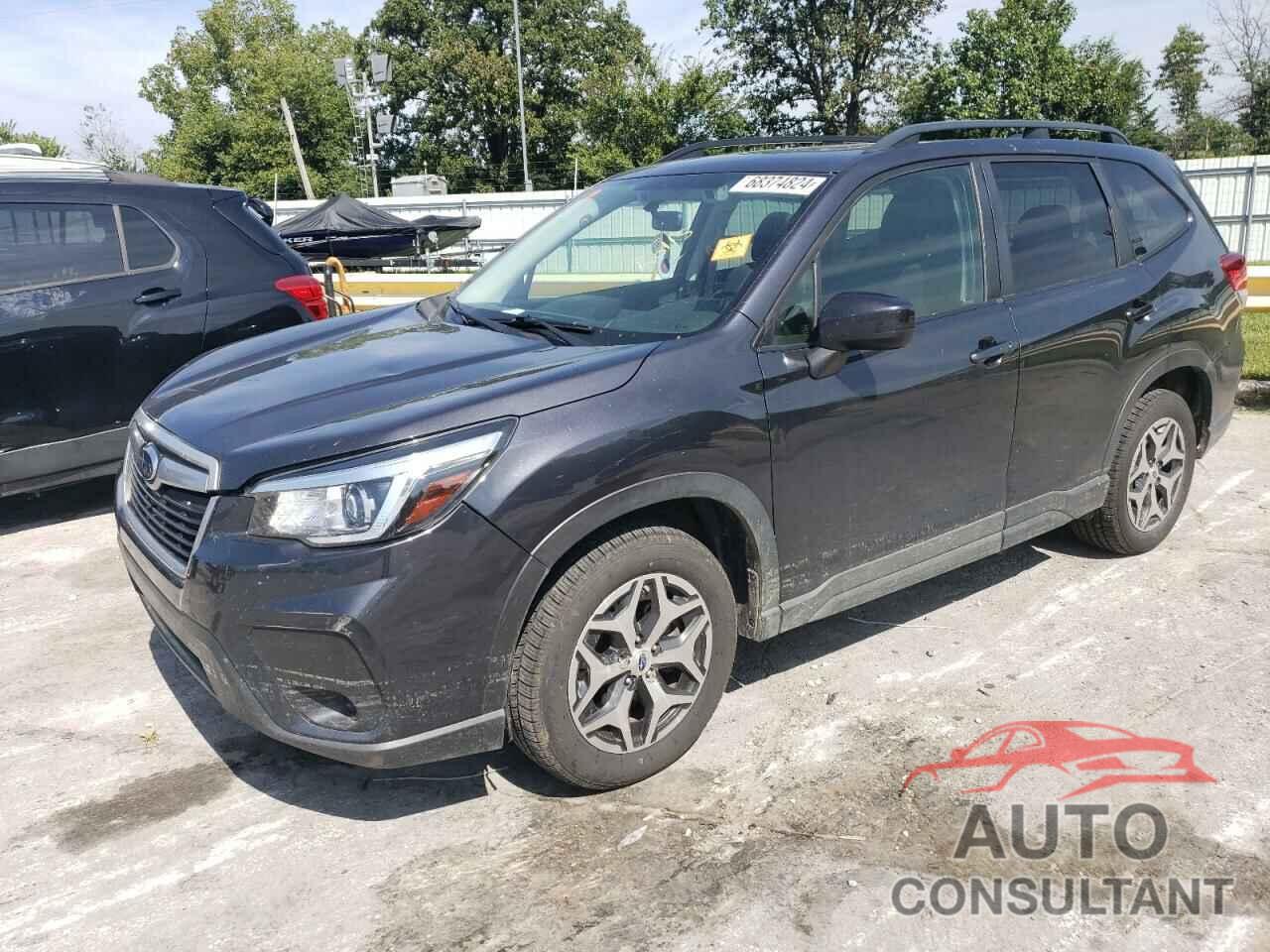 SUBARU FORESTER 2019 - JF2SKAEC3KH535342