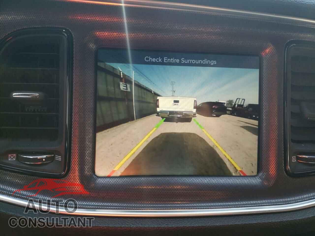DODGE CHALLENGER 2016 - 2C3CDZFJ1GH168357