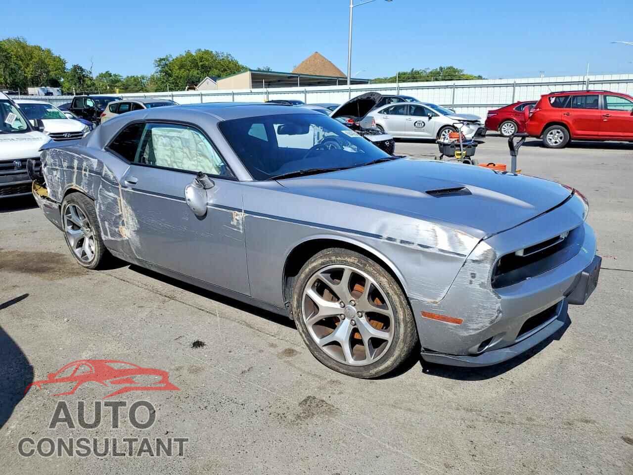 DODGE CHALLENGER 2015 - 2C3CDZBGXFH913275