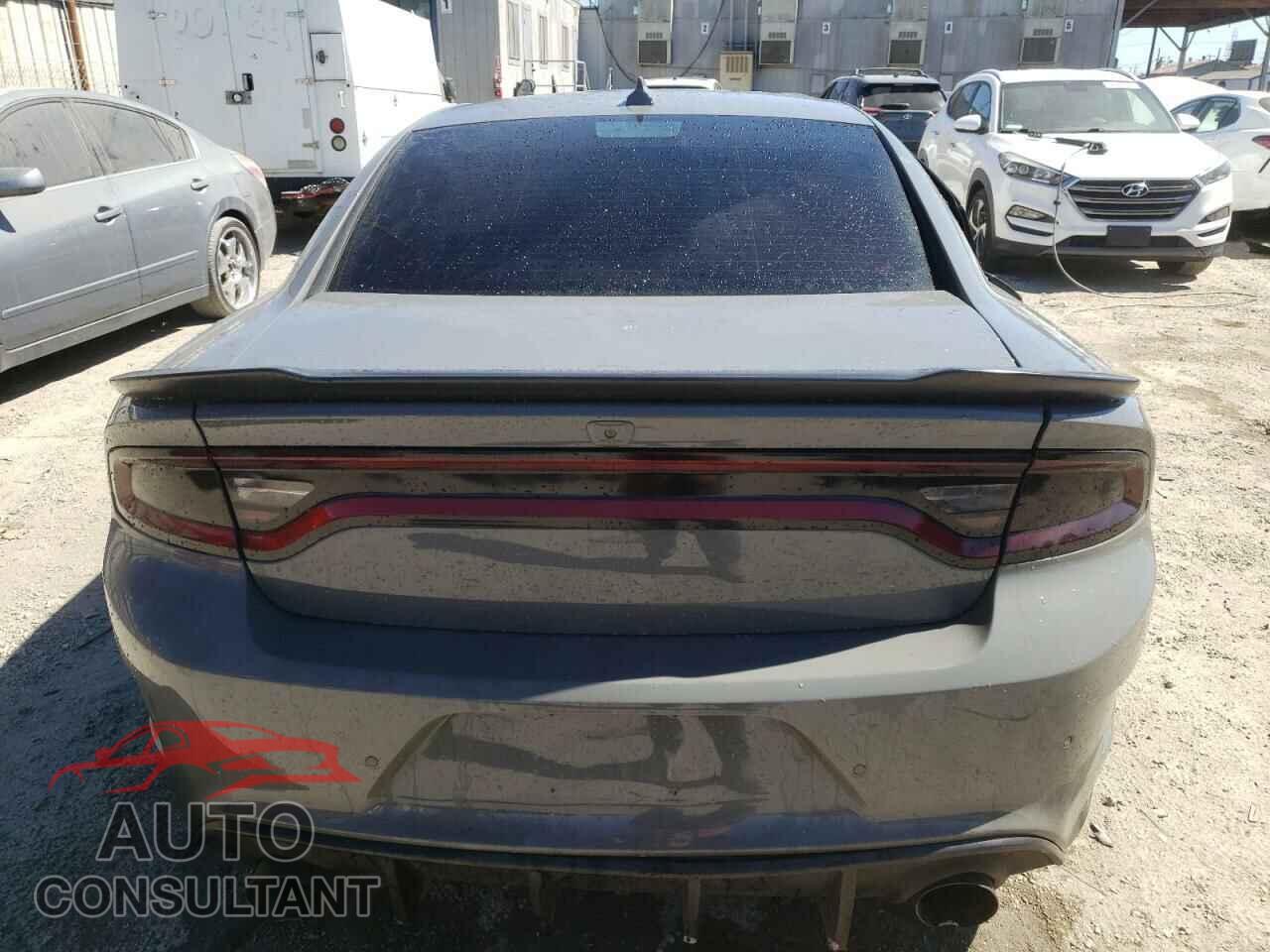 DODGE CHARGER 2018 - 2C3CDXCT7JH180174