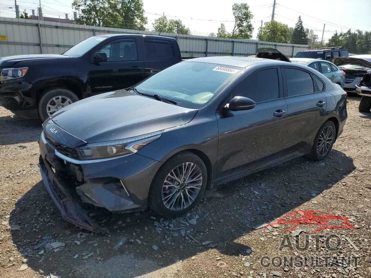 KIA FORTE 2022 - 3KPF54AD7NE440557