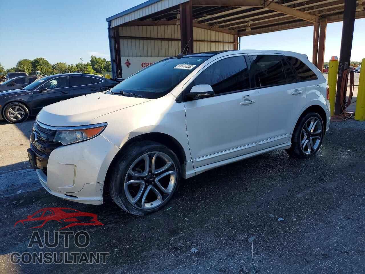 FORD EDGE 2013 - 2FMDK3AK4DBC15930