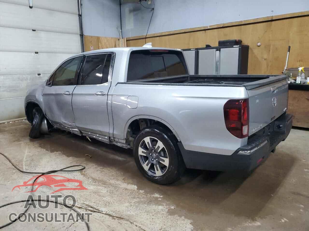 HONDA RIDGELINE 2018 - 5FPYK3F77JB012899