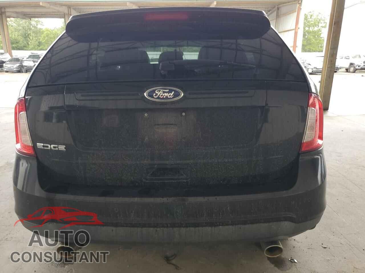 FORD EDGE 2013 - 2FMDK3GC4DBB62985