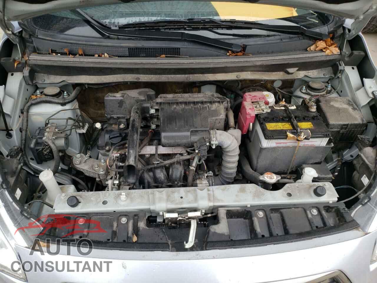 MITSUBISHI MIRAGE 2019 - ML32F3FJ2KHF01426