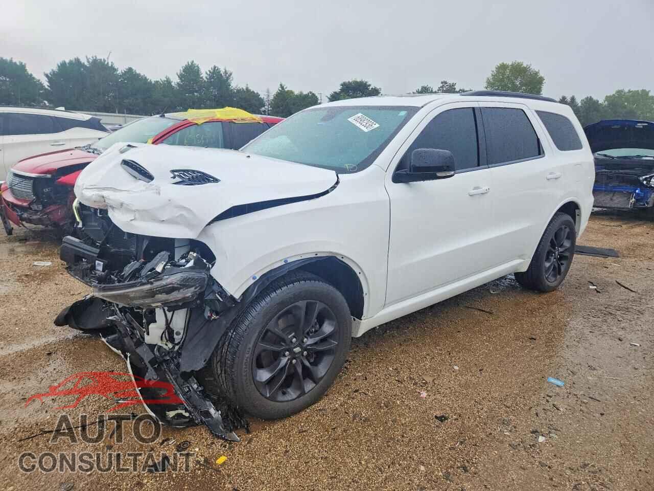 DODGE DURANGO 2021 - 1C4RDJDG4MC558379