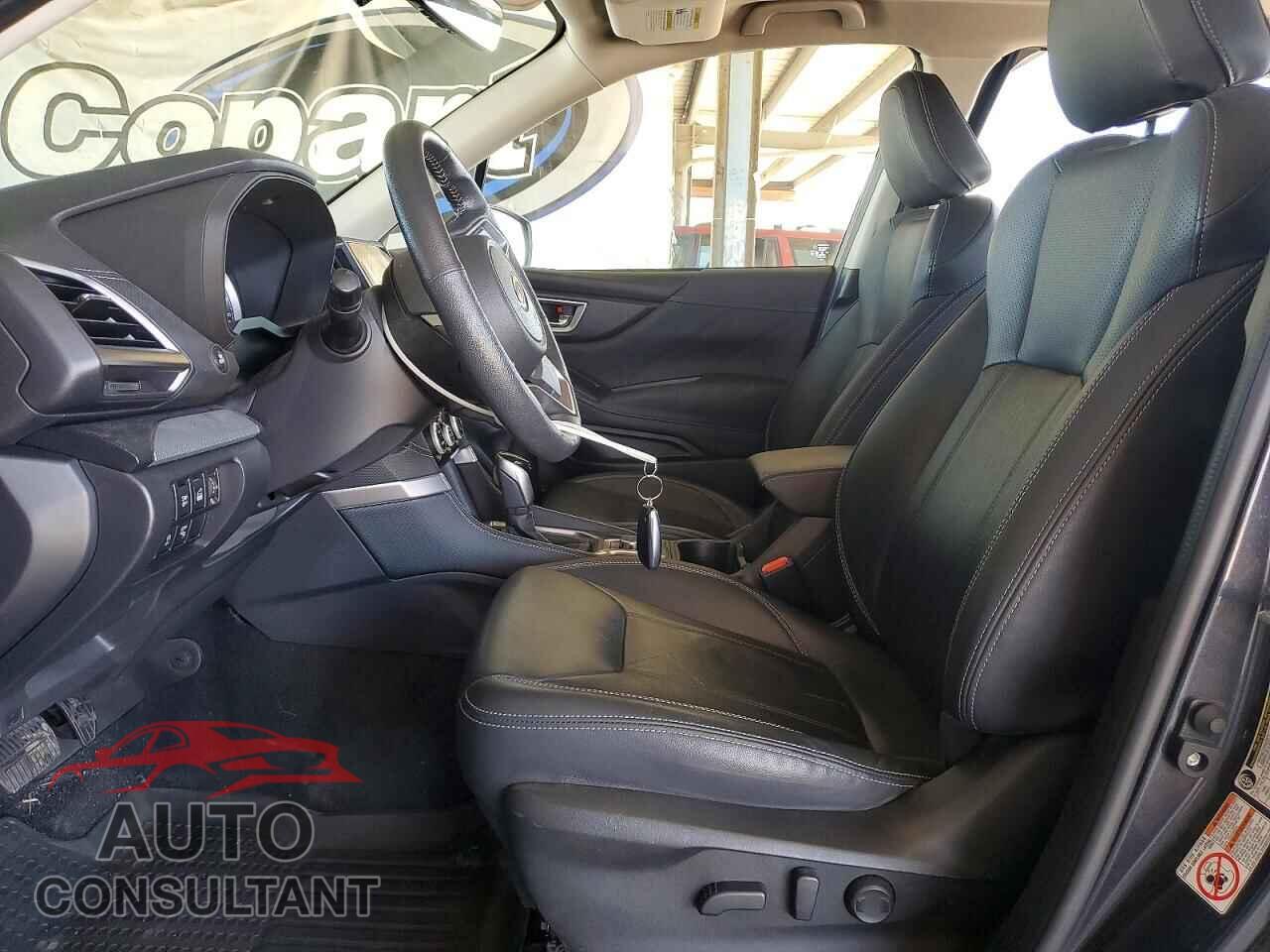 SUBARU FORESTER 2019 - JF2SKAUC1KH483887