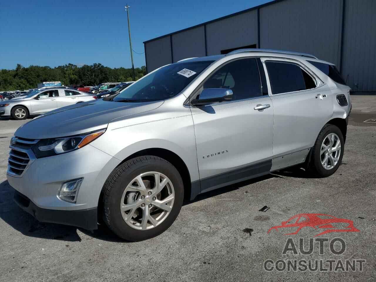 CHEVROLET EQUINOX 2021 - 3GNAXNEV3MS103808