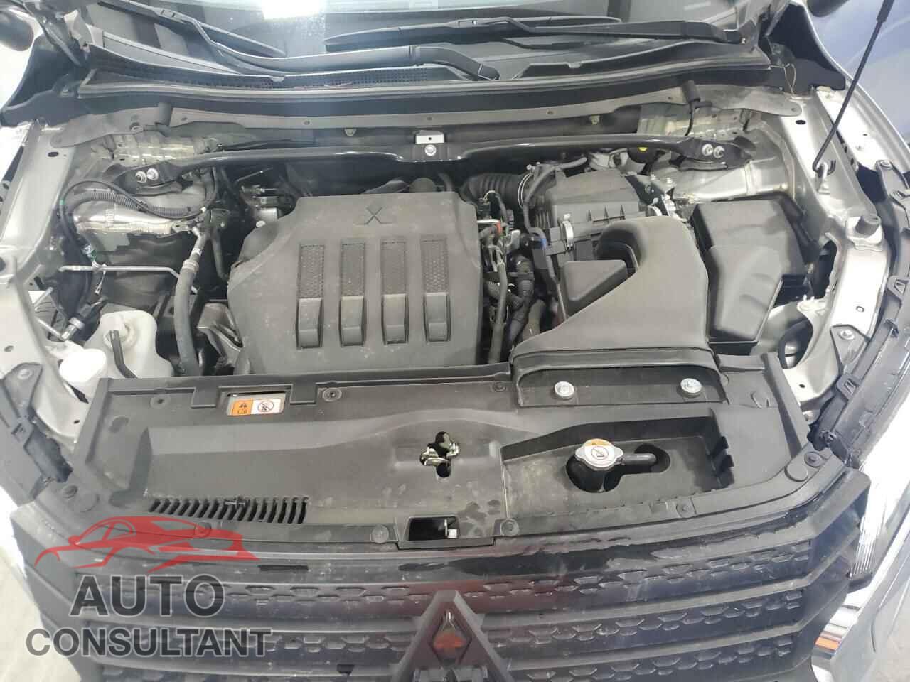 MITSUBISHI ECLIPSE 2024 - JA4ATWAA8RZ003186