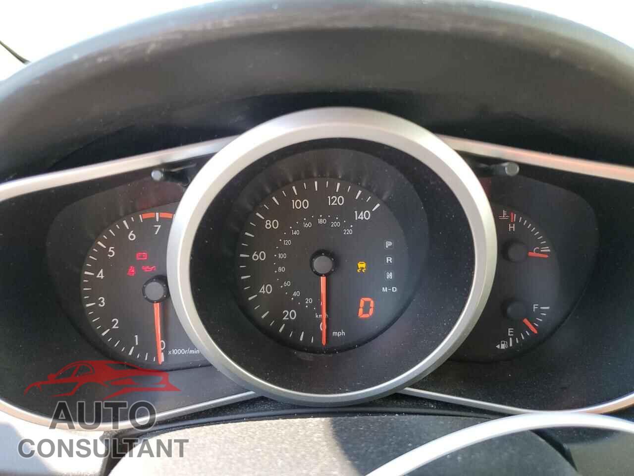 MAZDA CX-7 2011 - JM3ER2C58B0387177