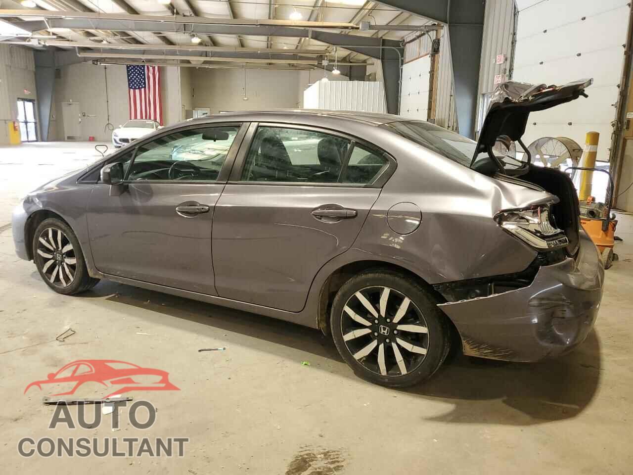 HONDA CIVIC 2015 - 19XFB2F95FE288569