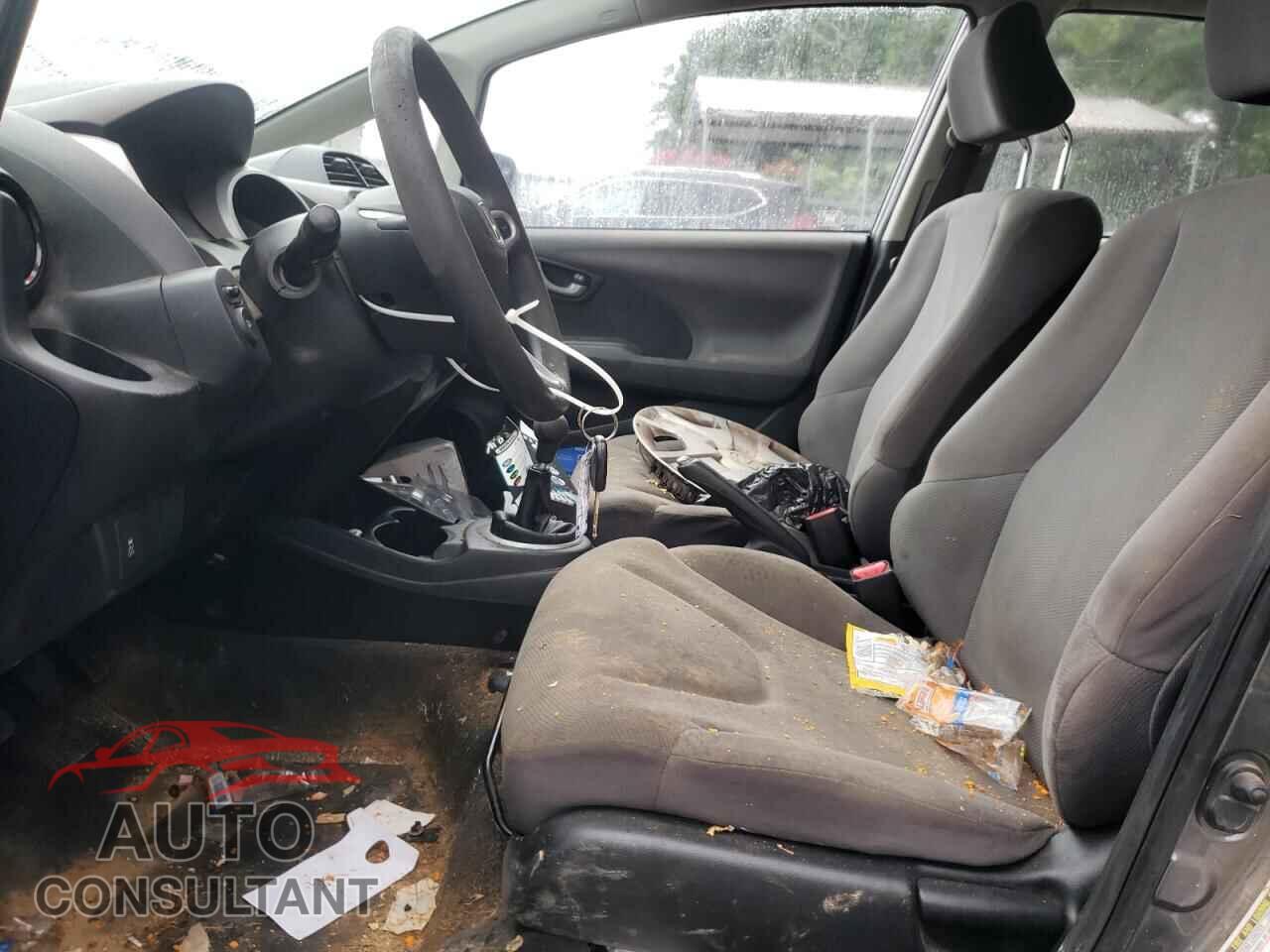 HONDA FIT 2013 - JHMGE8G37DC063498