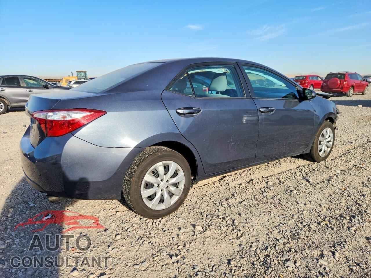 TOYOTA COROLLA 2014 - 2T1BURHE2EC010902