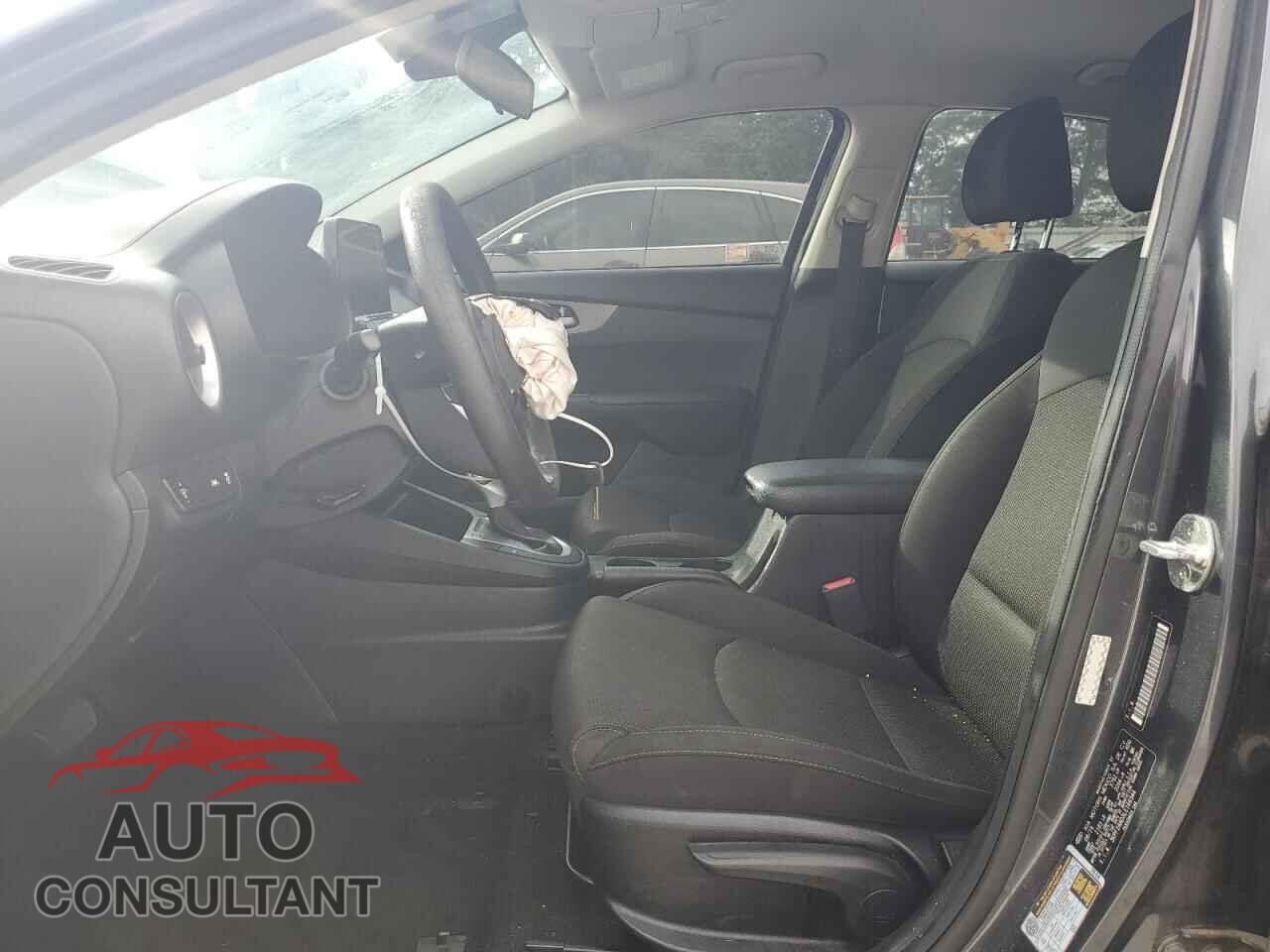 KIA FORTE 2020 - 3KPF24AD3LE166344