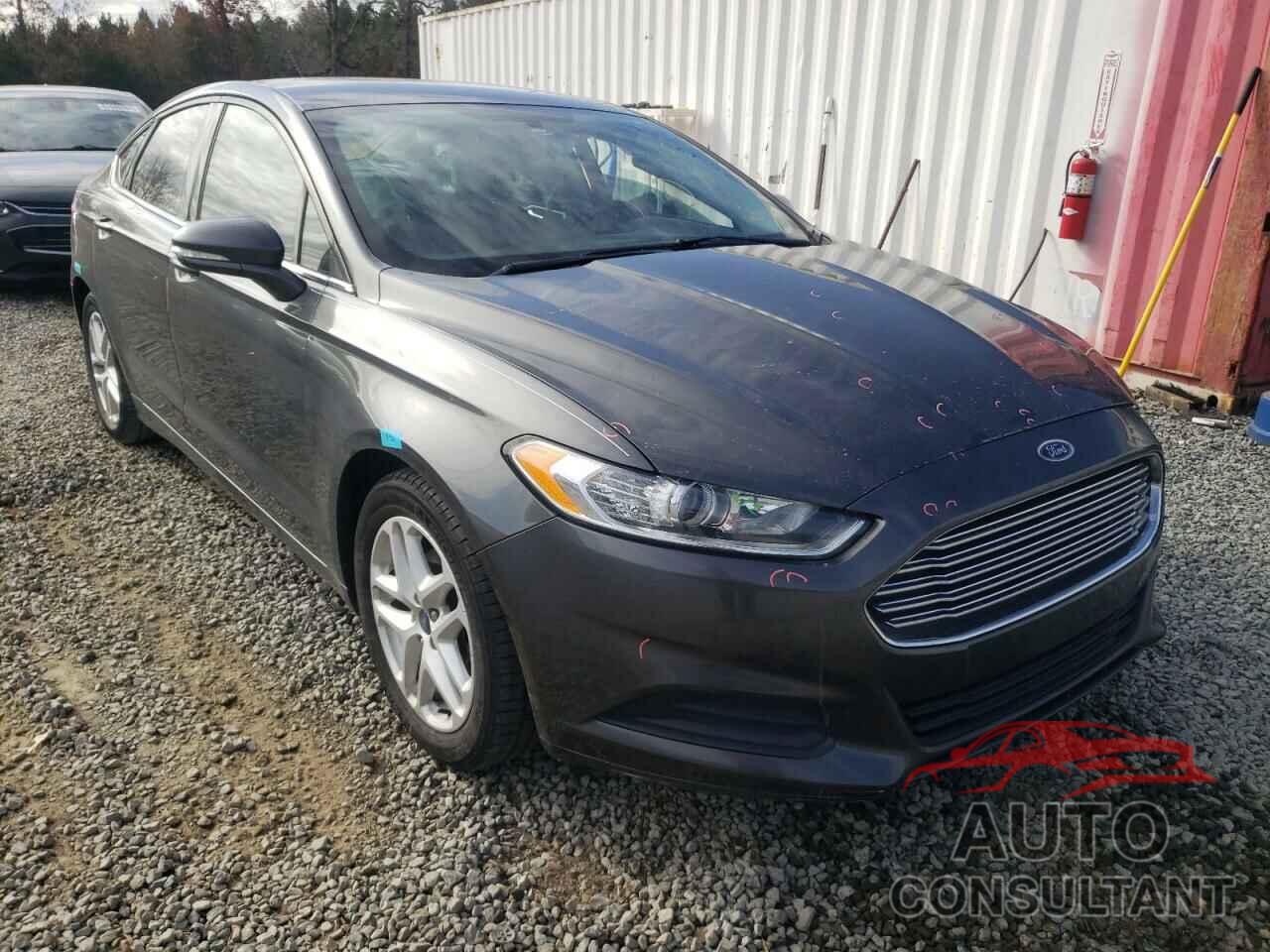 FORD FUSION 2016 - 3FA6P0H77GR376847