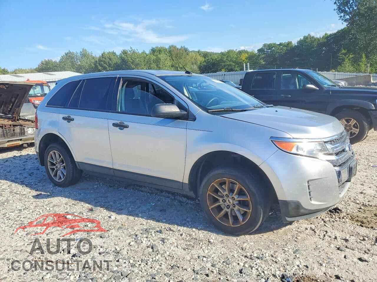 FORD EDGE 2013 - 2FMDK3GC5DBC01759