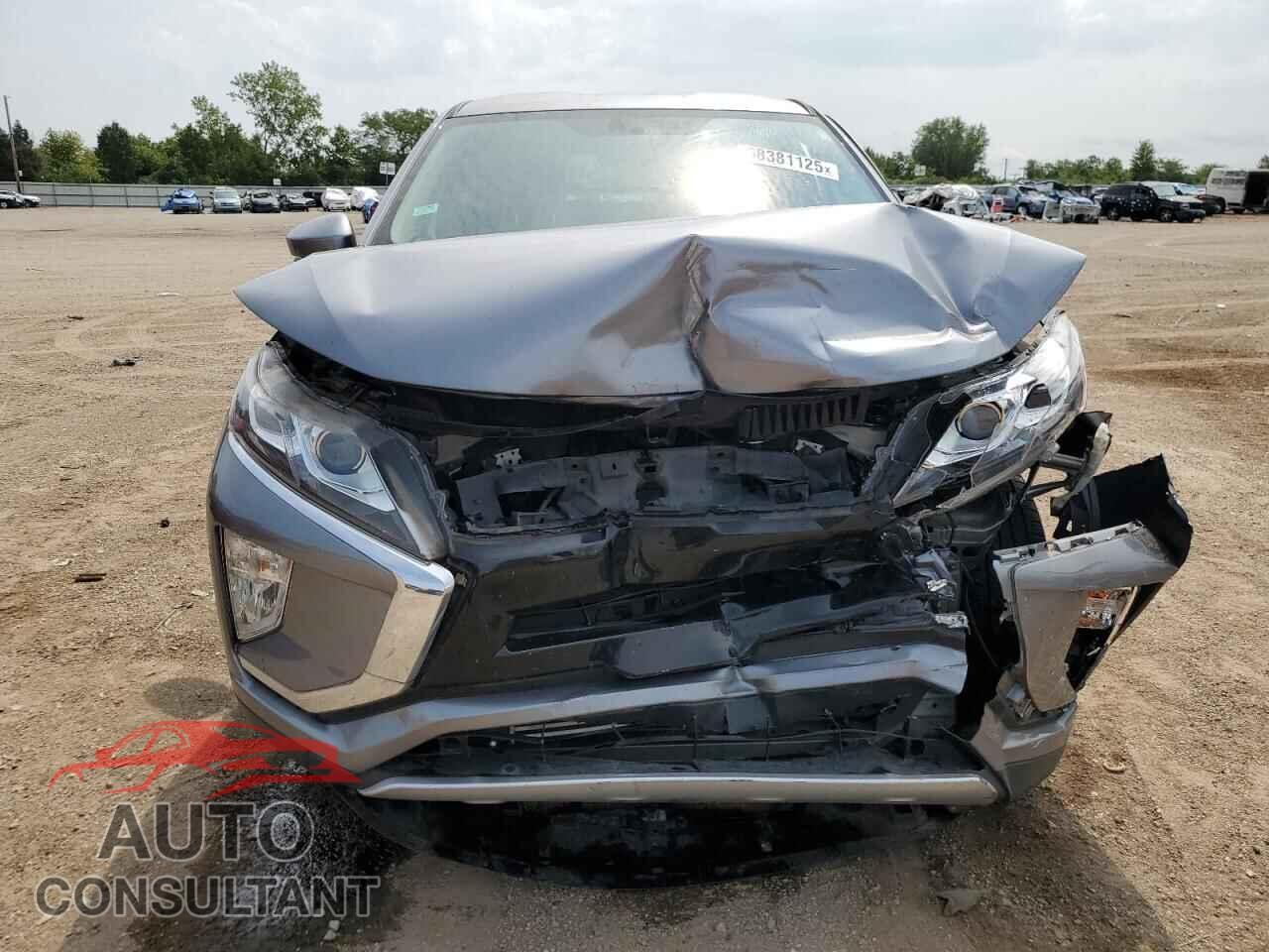 MITSUBISHI ECLIPSE 2019 - JA4AT5AA8KZ020294