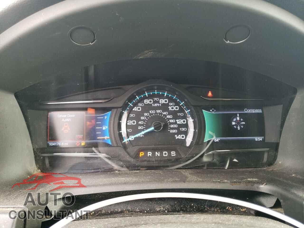 FORD FLEX 2016 - 2FMGK5C81GBA17904