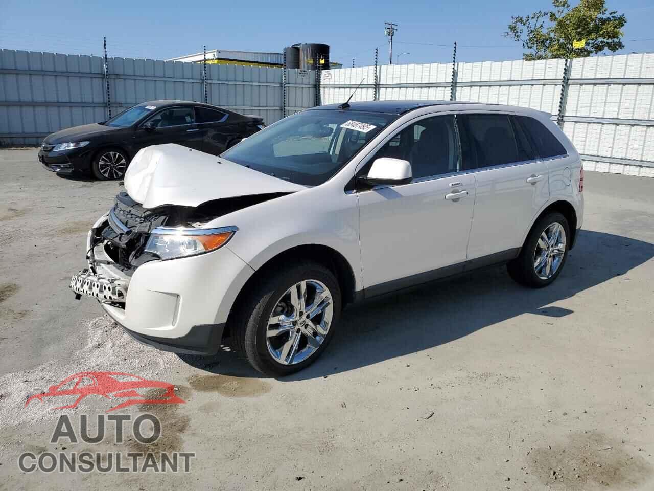 FORD EDGE 2011 - 2FMDK4KC9BBA34347