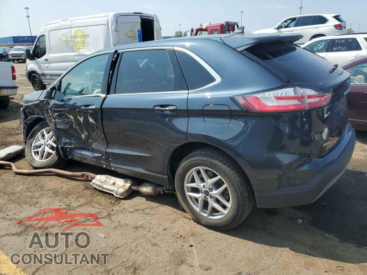 FORD EDGE 2022 - 2FMPK4J91NBA07103