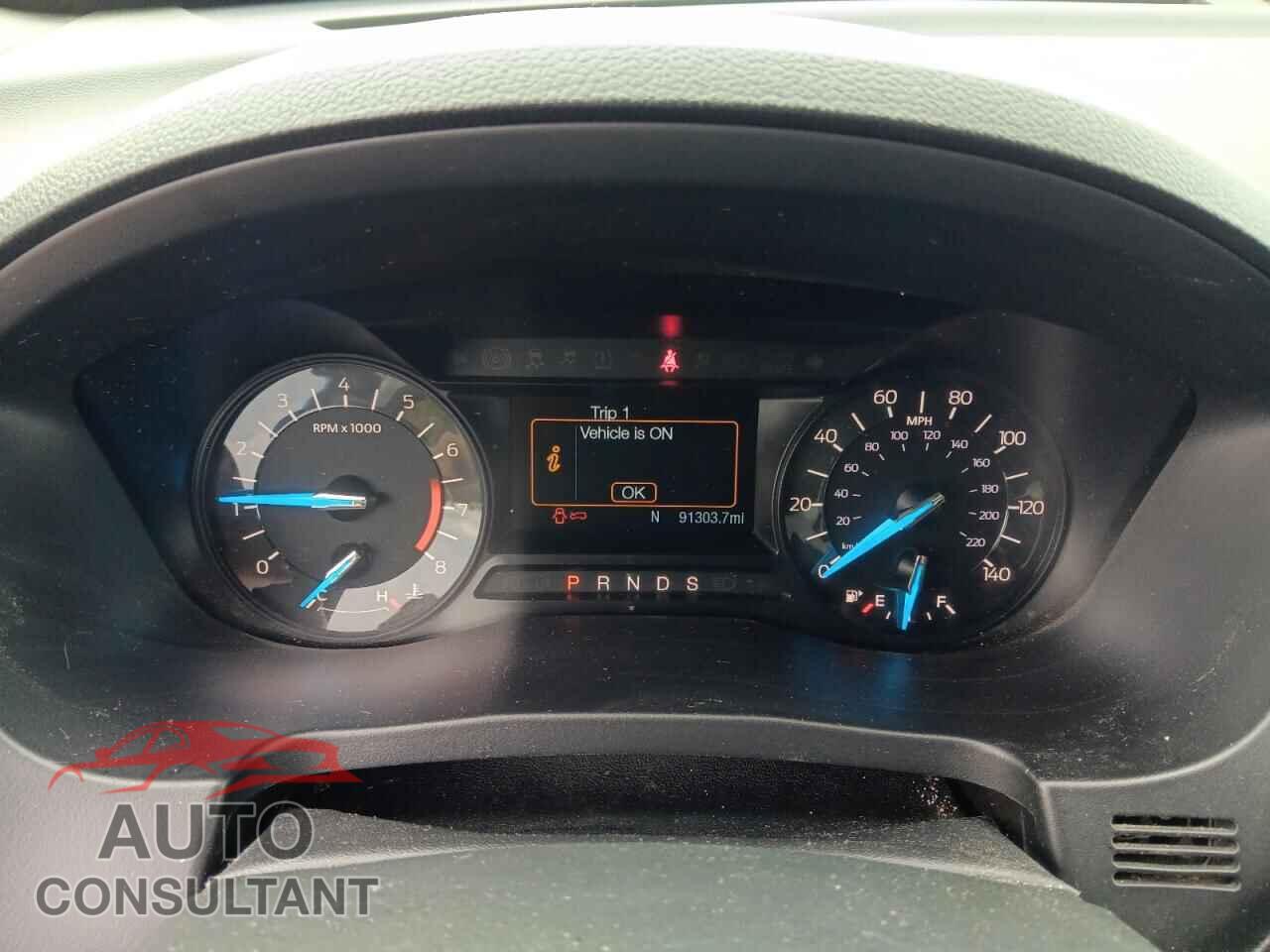 FORD EXPLORER 2018 - 1FM5K8D80JGB81152
