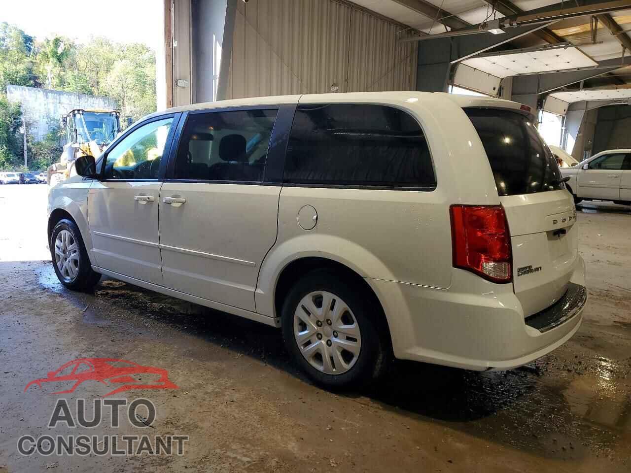DODGE CARAVAN 2015 - 2C4RDGBG1FR564687