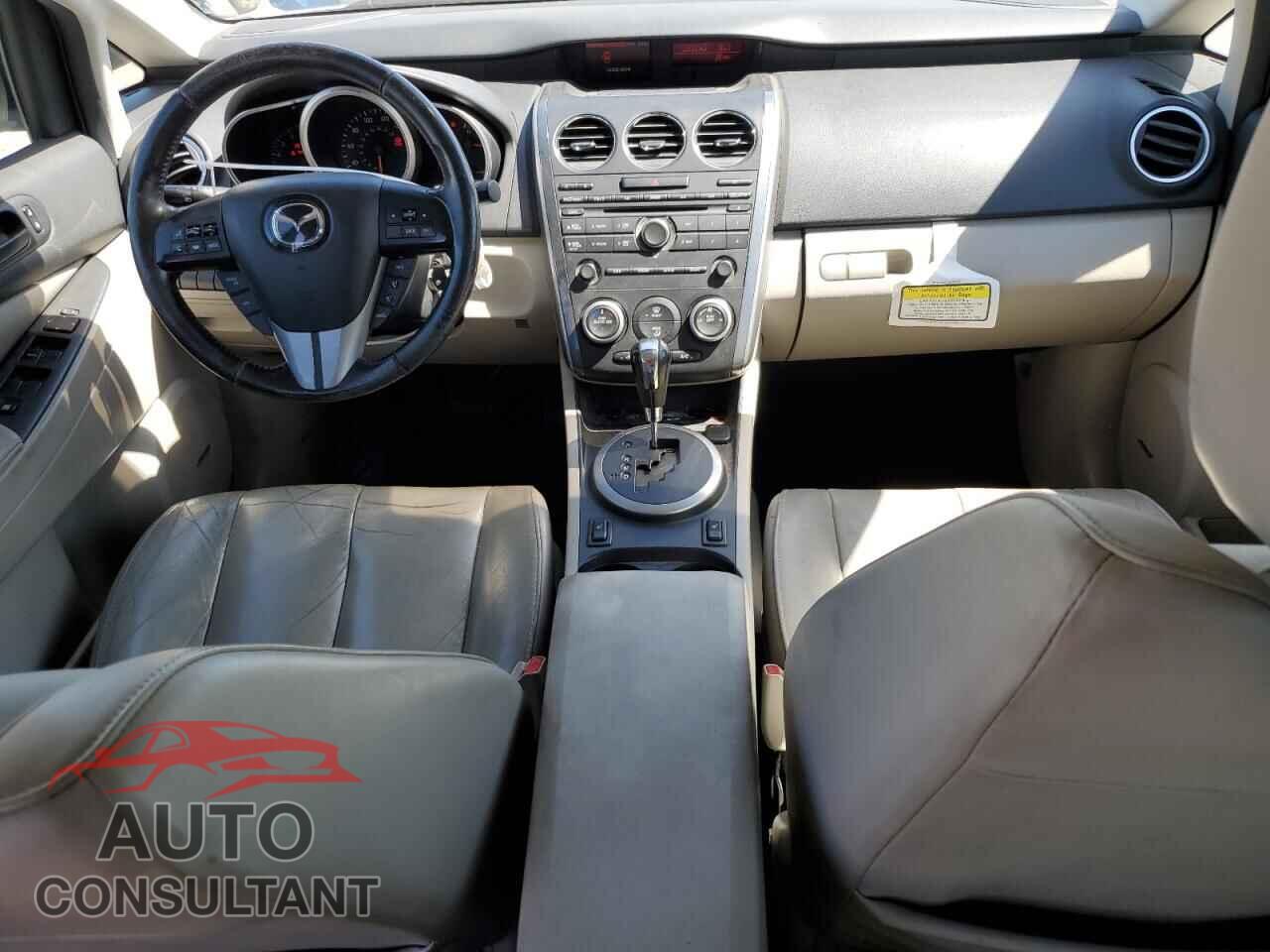 MAZDA CX-7 2011 - JM3ER2CL8B0370118
